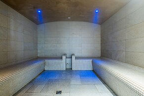 Mountain Side Stay With Sauna
