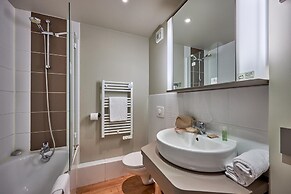Courseulles Coastal Apartment for 4