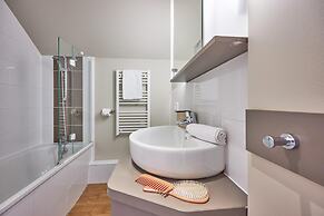 Courseulles Coastal Apartment for 4