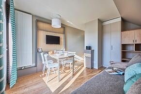 Courseulles Coastal Apartment for 4