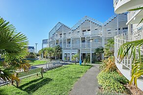 Courseulles Coastal Apartment for 4
