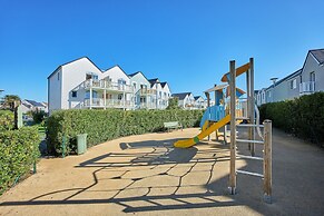 Courseulles Coastal Apartment for 4