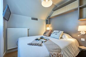 Courseulles Coastal Apartment for 4