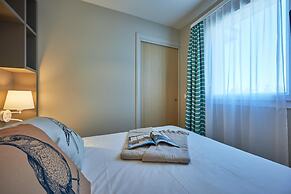 Courseulles Coastal Apartment for 4