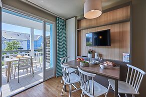 Courseulles Coastal Apartment for 4