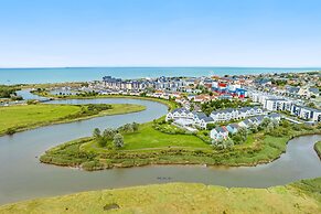 Courseulles Coastal Apartment for 4