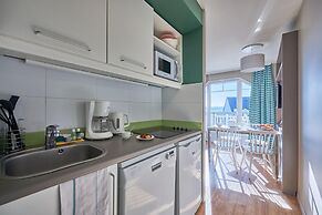 Courseulles Coastal Apartment for 4