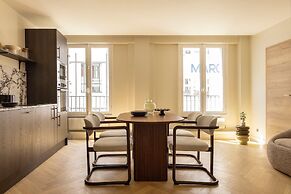 Design Appartement a/c 2br/4p - Montmartre