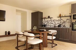 Design Appartement a/c 2br/4p - Montmartre