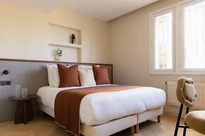 Design Appartement a/c 2br/4p - Montmartre