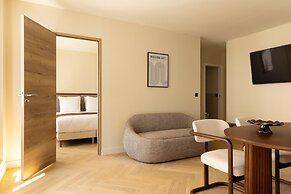 Design Appartement a/c 2br/4p - Montmartre