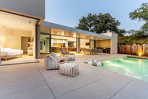 Villa Joy Pool Sauna River Escape
