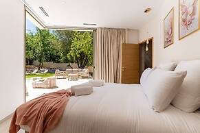 Villa Joy Pool Sauna River Escape