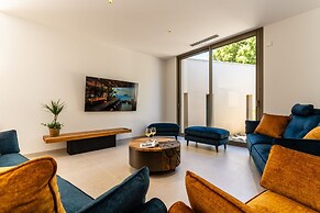 Villa Joy Pool Sauna River Escape