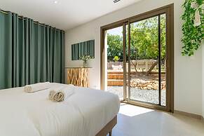 Villa Joy Pool Sauna River Escape