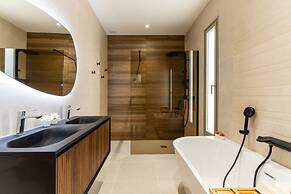 Villa Joy Pool Sauna River Escape