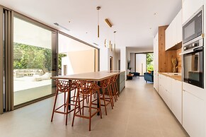 Villa Joy Pool Sauna River Escape