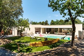 Villa Joy Pool Sauna River Escape
