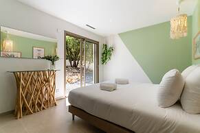 Villa Joy Pool Sauna River Escape