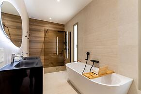 Villa Joy Pool Sauna River Escape
