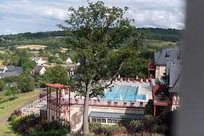 Luxe Normandy Duplex for 8 With Pool