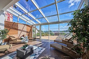 Luxe Normandy Duplex for 8 With Pool