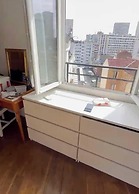 Studio 2P Near Tolbiac / Olympiades