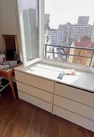 Studio 2P Near Tolbiac / Olympiades