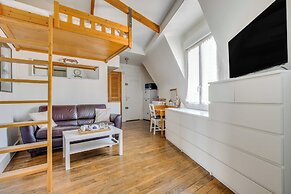 Studio 2P Near Tolbiac / Olympiades