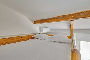 Studio 2P Near Tolbiac / Olympiades
