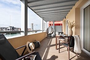 Deauville Duplex for 6 With Terrace