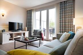 Deauville Duplex for 6 With Terrace