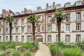 Deauville Duplex for 6 With Terrace