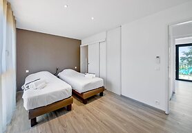 Sun-drenched Corsican Flat