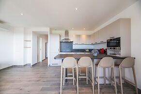 Sun-drenched Corsican Flat