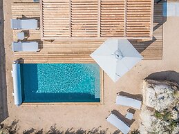 Sun-drenched Corsican Flat