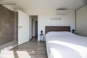 Sun-drenched Corsican Flat