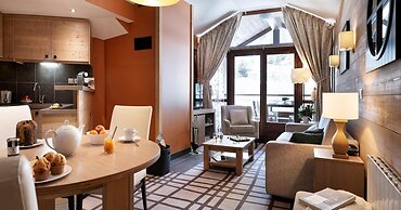 Retreat With Spa Access
