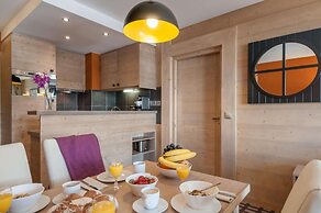 Apartment Near Ski Resort