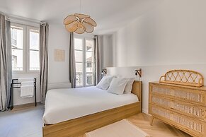 Modern Apartment - 1br/4p - 18 Arrd