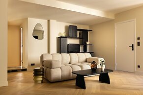Modern Appartement a/c 2br/4p - Montmartre