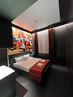 AMISTAT Hub Hostel Budapest