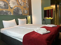 AMISTAT Hub Hostel Budapest