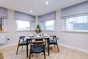 Modern 2BR Apartment Leeds Centre