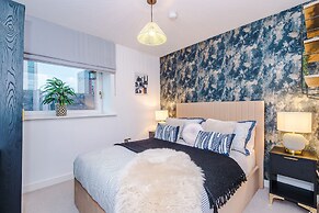 Modern 2BR Apartment Leeds Centre