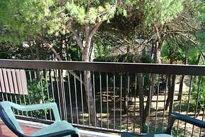 Beachside Flat With Balcony in a Great Area