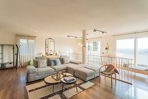 Villa Olivo With Garden & Pool