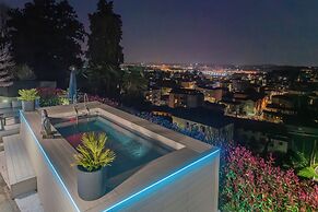 Villa Olivo With Garden & Pool