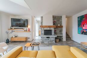 Villa Olivo With Garden & Pool