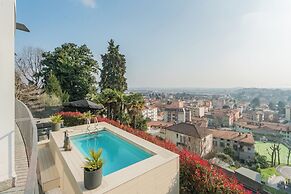 Villa Olivo With Garden & Pool